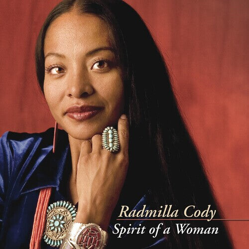 

CD диск Cody, Radmilla: Spirit of a Woman