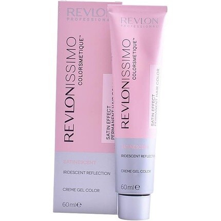 

Профессиональная сатиновая краска для волос Revlonissimo Colorsmetique 60 мл