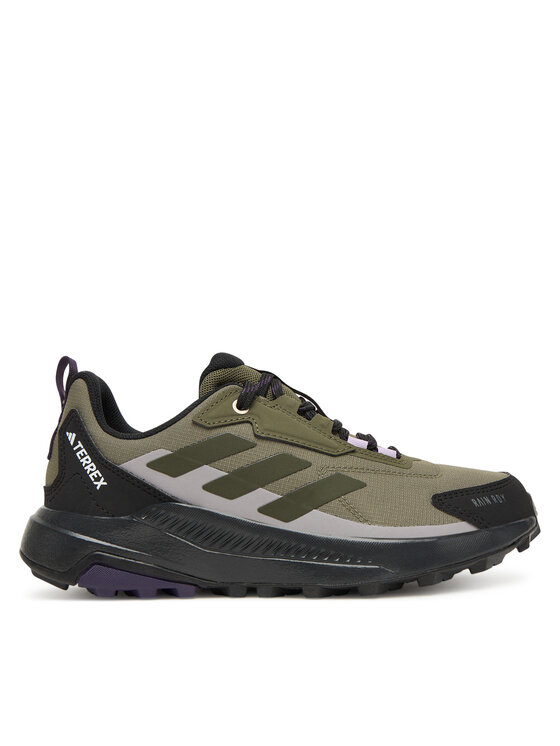 Треккинговые ботинки Terrex Anylander Rain.Rdy JQ9962 Adidas, хаки