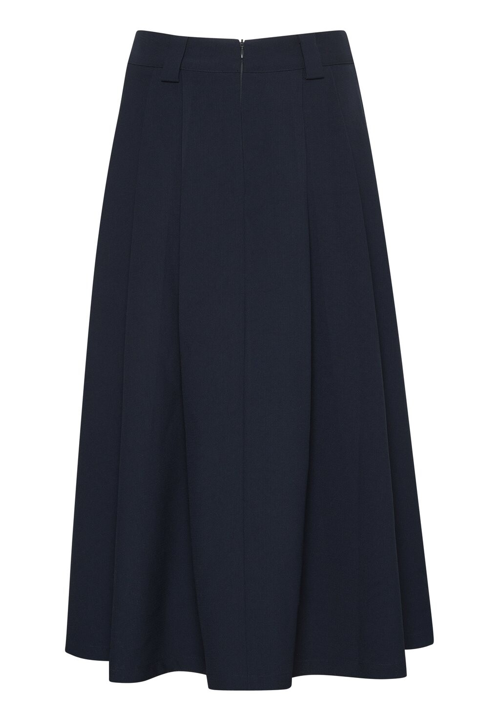 

Юбка плиссированная MEGANMW My Essential Wardrobe, темно-синий