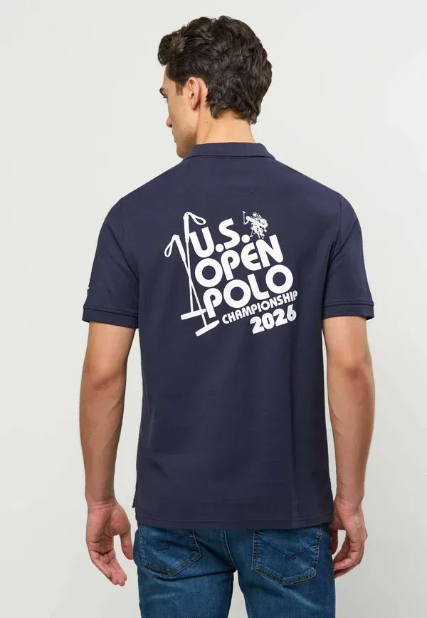 Поло Umdarell U.S. Polo Assn., темный сапфир