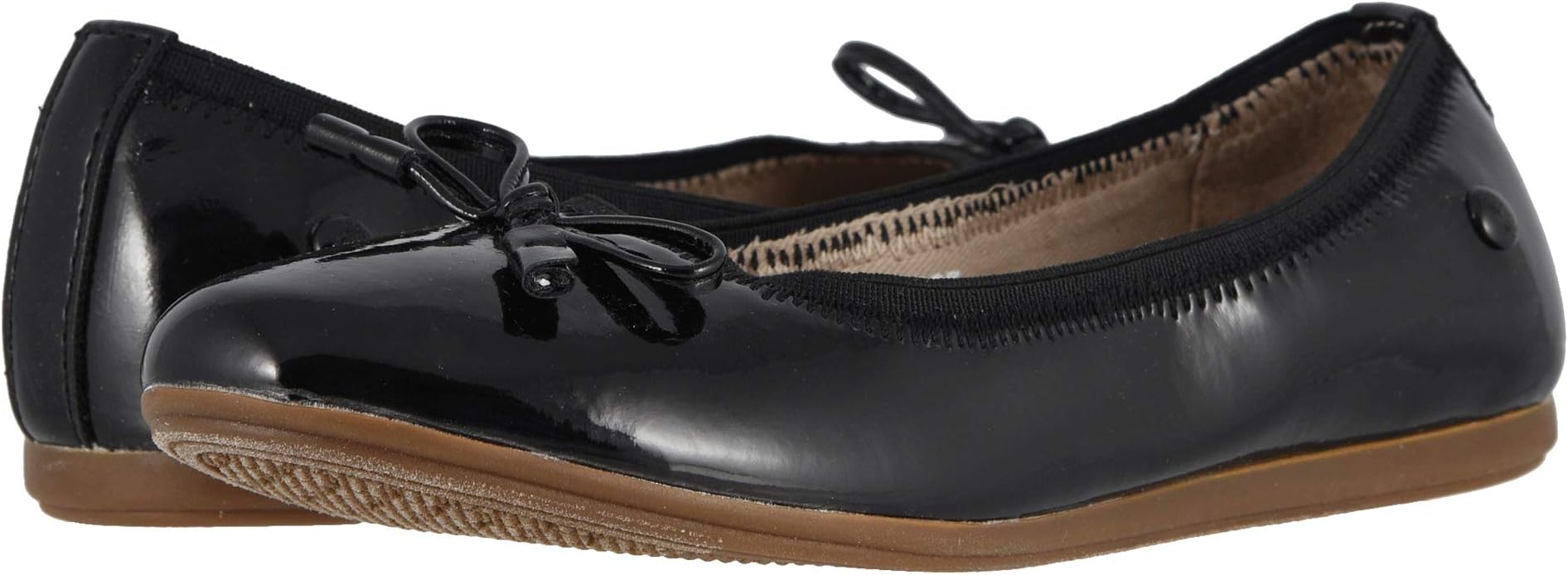 

Балетки Josie Flat Hush Puppies, черный