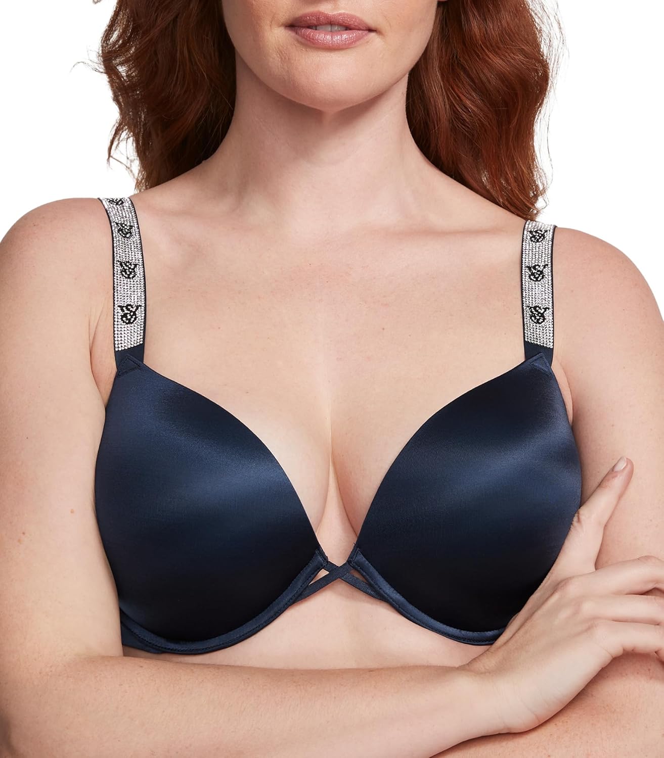 

Бюстгальтер Very Sexy Bombshell Adds-2-Cups Push Up от Victoria's Secret, Noir Navy