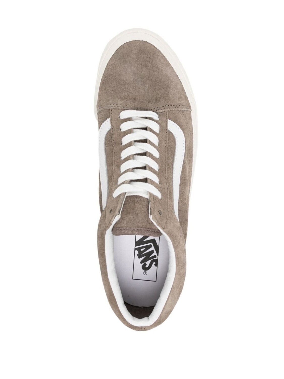 Vans кеды UA Old Skool 36 DX, нейтральный цвет — фото 3