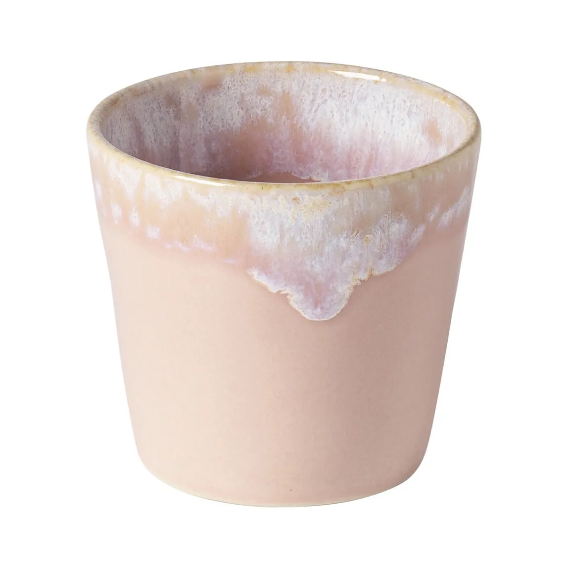 

Кофейная чашка Lungo Grespresso Costa Nova, бледно-розовый