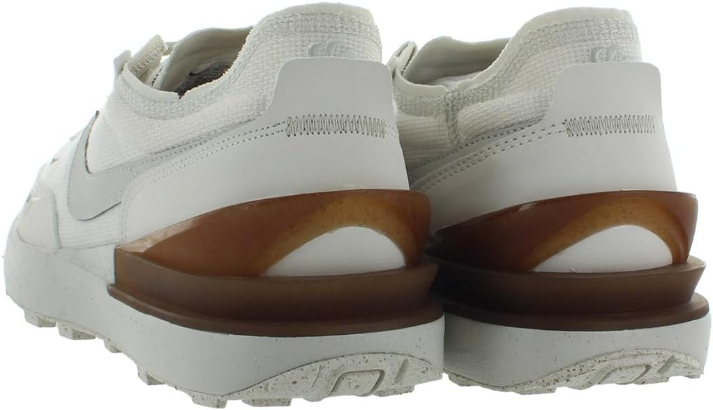 Мужские кроссовки Nike Waffle One LTR, белый — фото 2