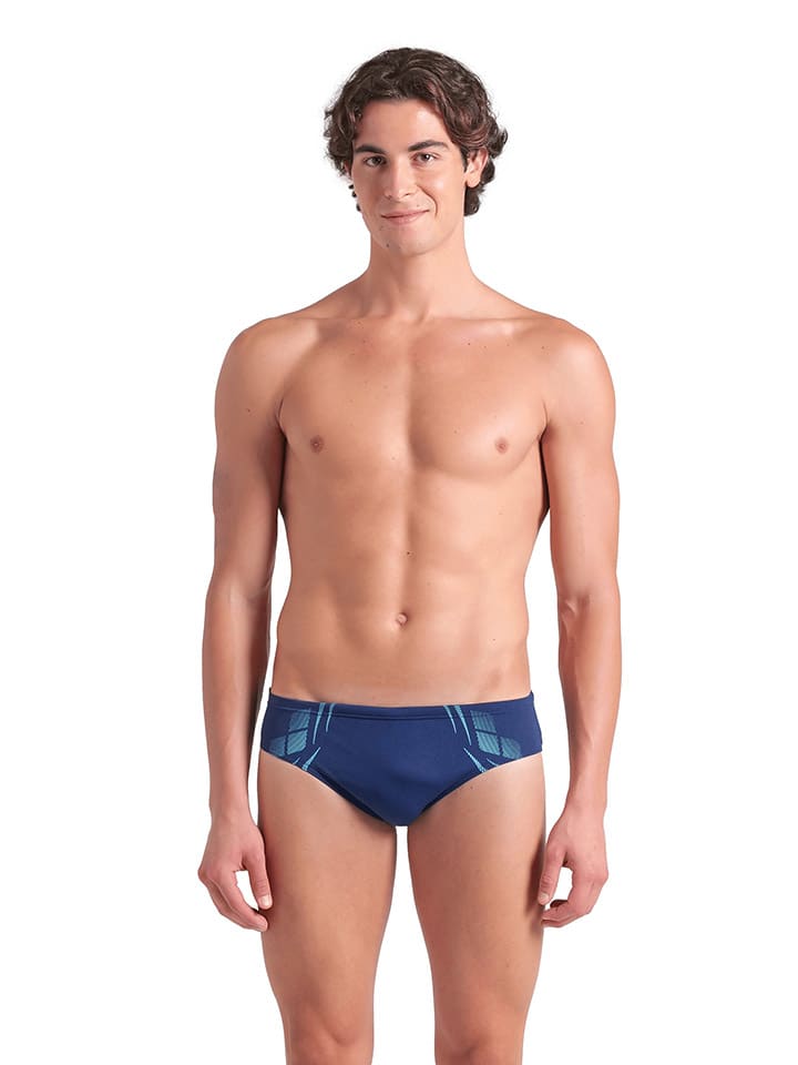 

Arena Плавки темно-синего/бирюзового цвета