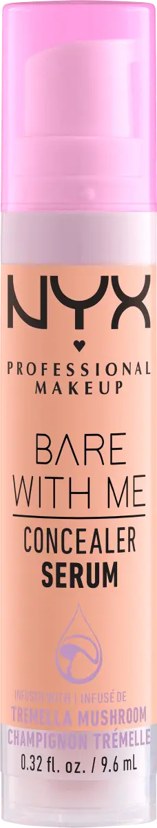 

Консилер-сыворотка Bare With Me Light 02 9,6 мл NYX PROFESSIONAL MAKEUP