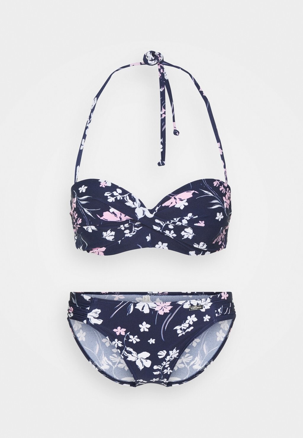 

Бикини WIREBAND SET LASCANA, цвет navy