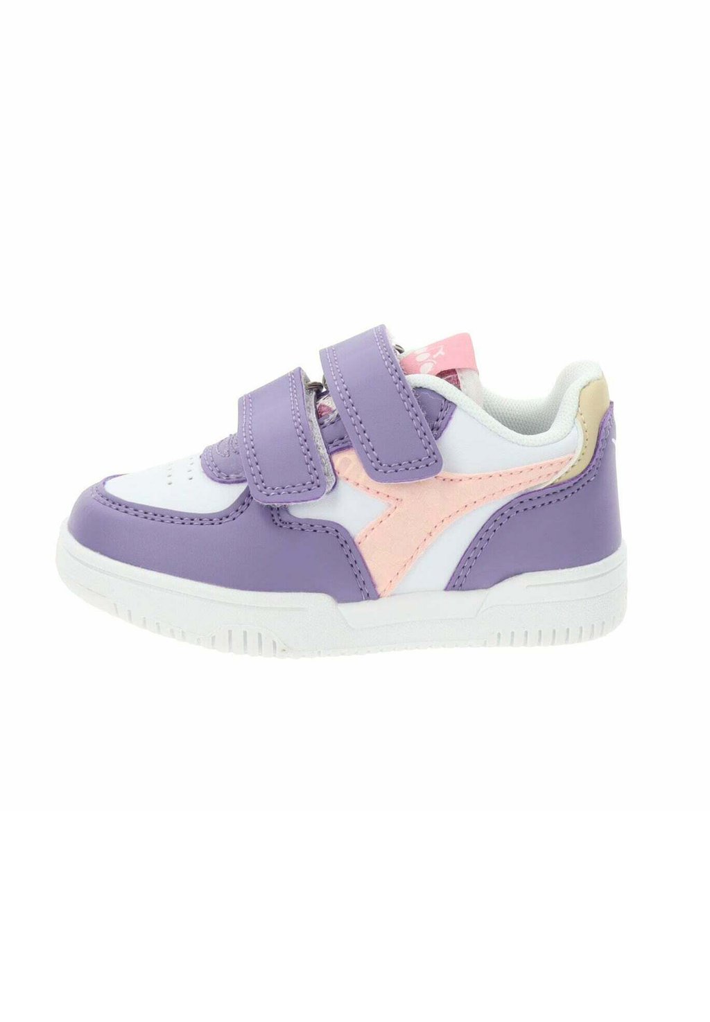 

Низкие кеды Diadora, сиреневый