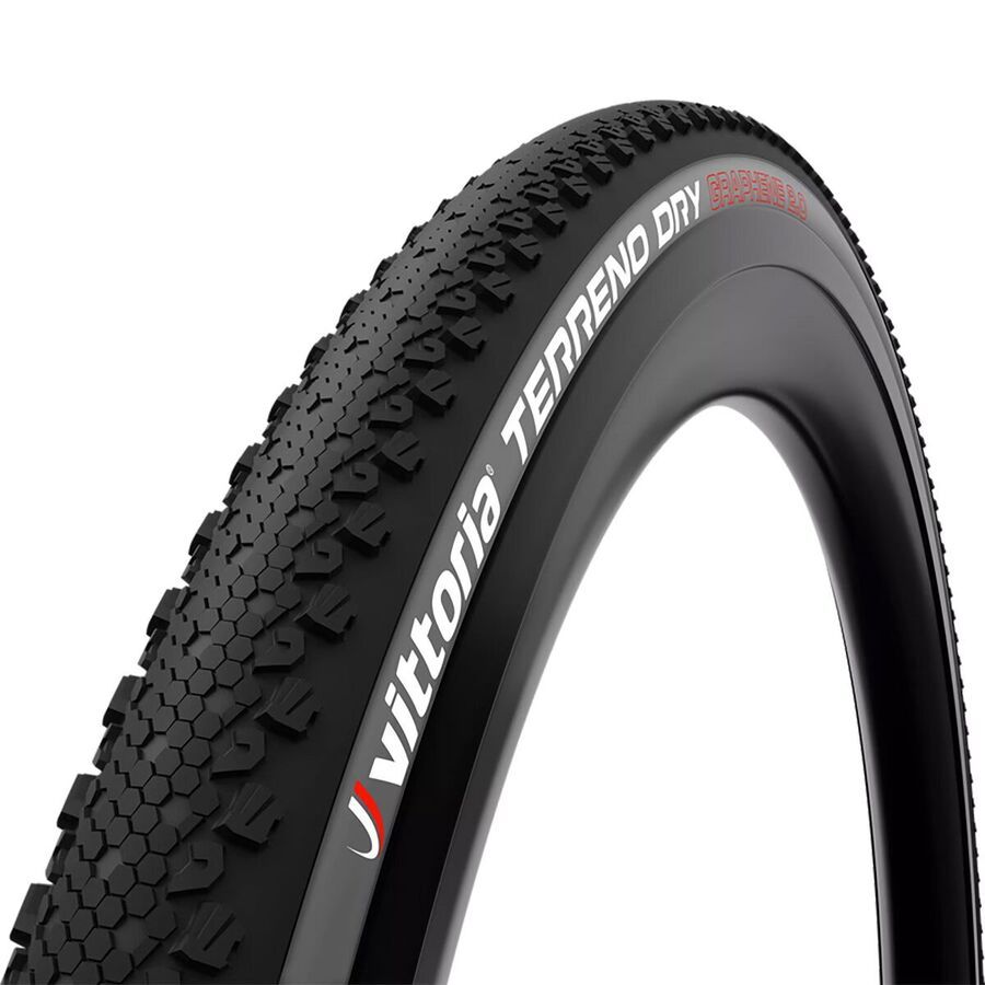 

Бескамерная шина Terreno Dry G20 TNT Vittoria Vittoria, Anthracite/Black