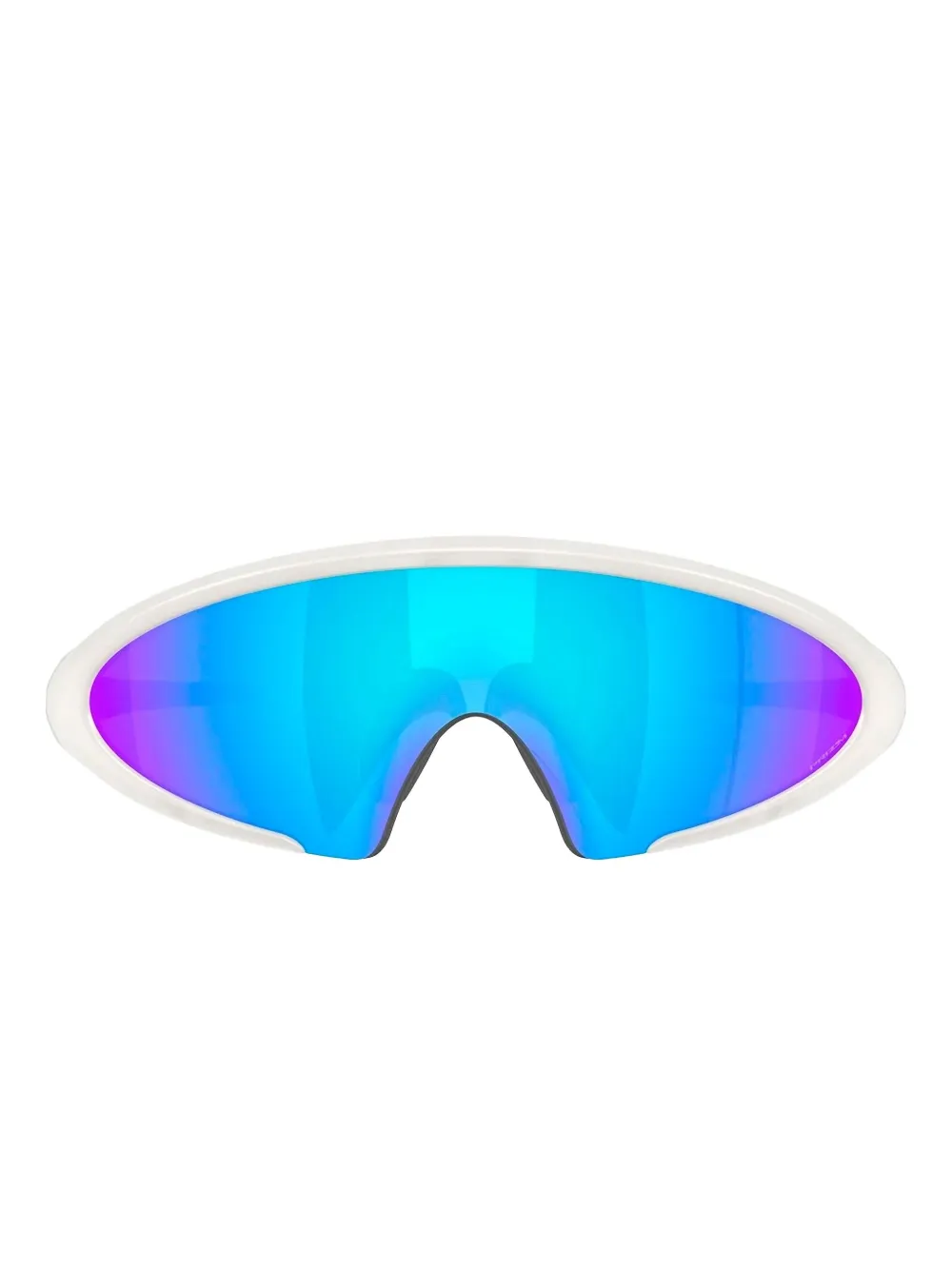 

Солнцезащитные очки Ellipse Oakley, белый