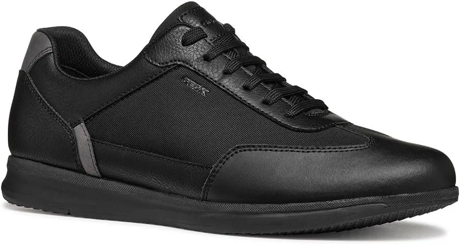 Мужские кроссовки Geox U Avery C, Black