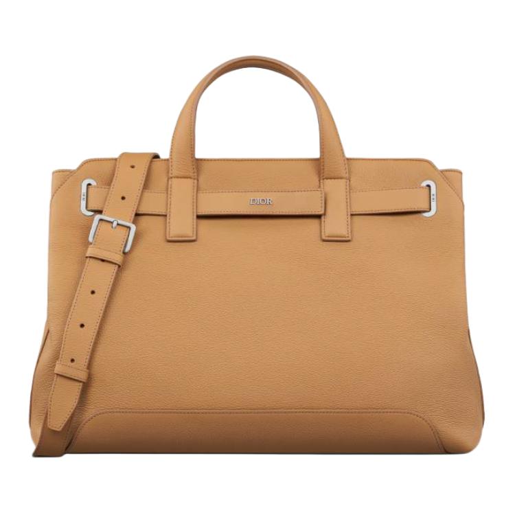 

DIOR Кожаная сумка-шоппер