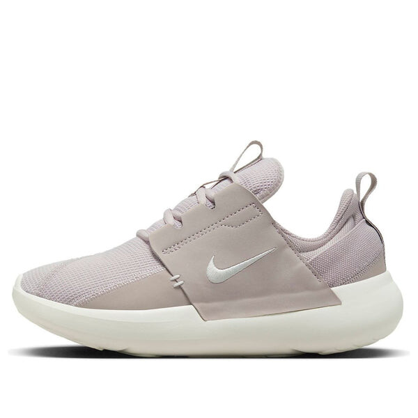 

Кроссовки e series реклама Nike, фиолетовый