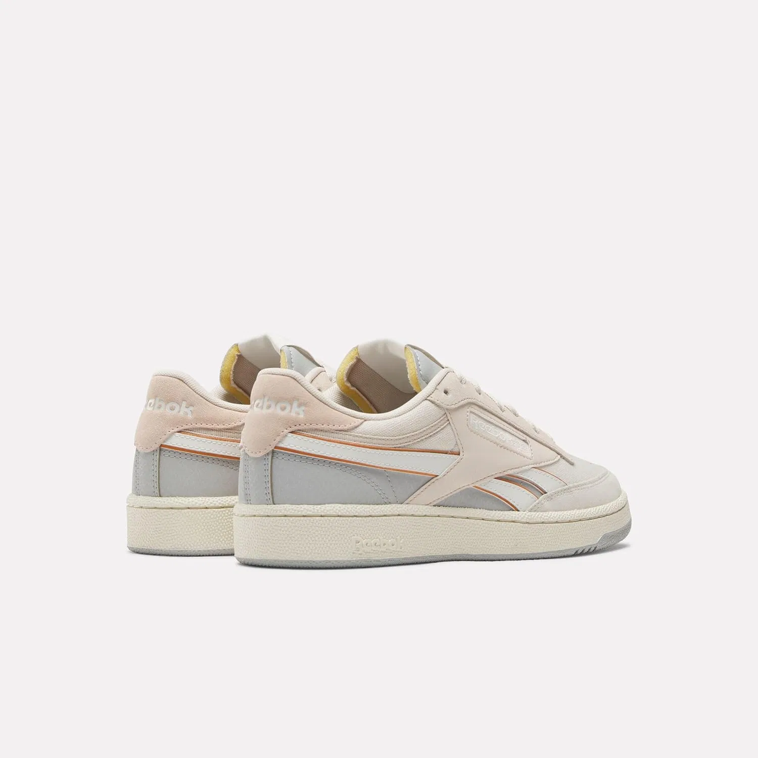 Кроссовки Reebok Club C Revenge, Tapioca Chalk Grey1 — фото 3