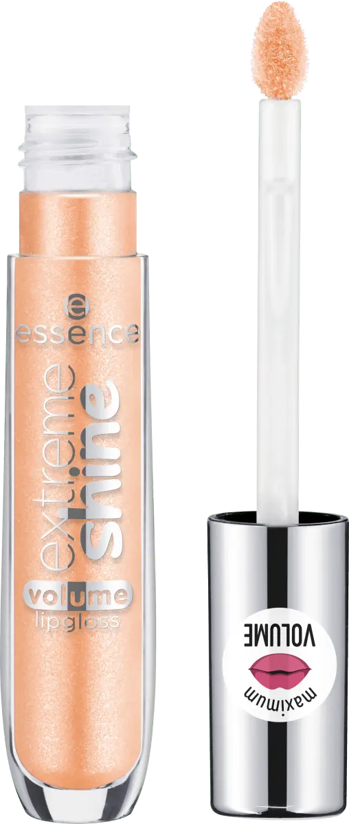 

Блеск для губ Extreme Shine Volume 08 Gold Dust 5 мл essence