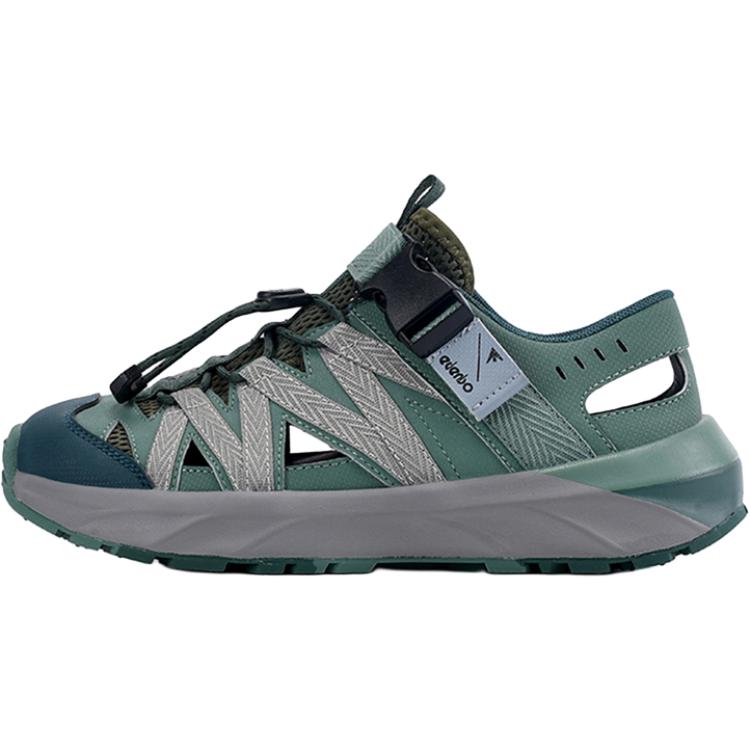 

Противоскользящая обувь для детей и подростков EDENBO, зеленый