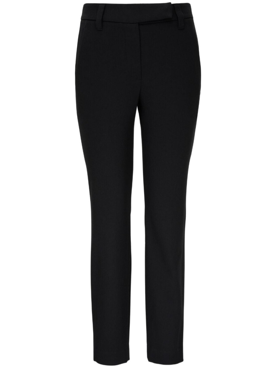 

Brunello Cucinelli зауженные брюки, черный