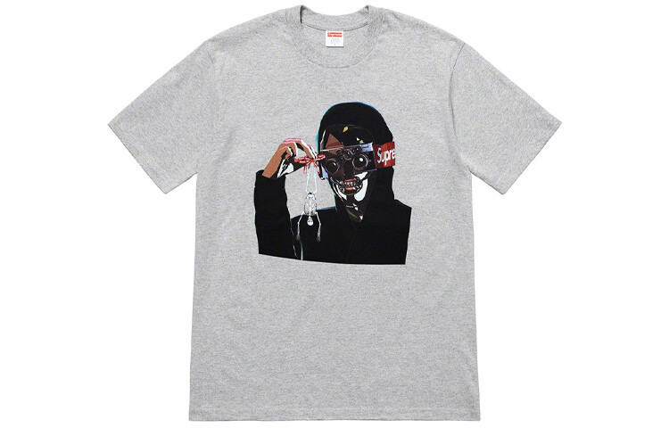 

Футболка SS19 унисекс Supreme