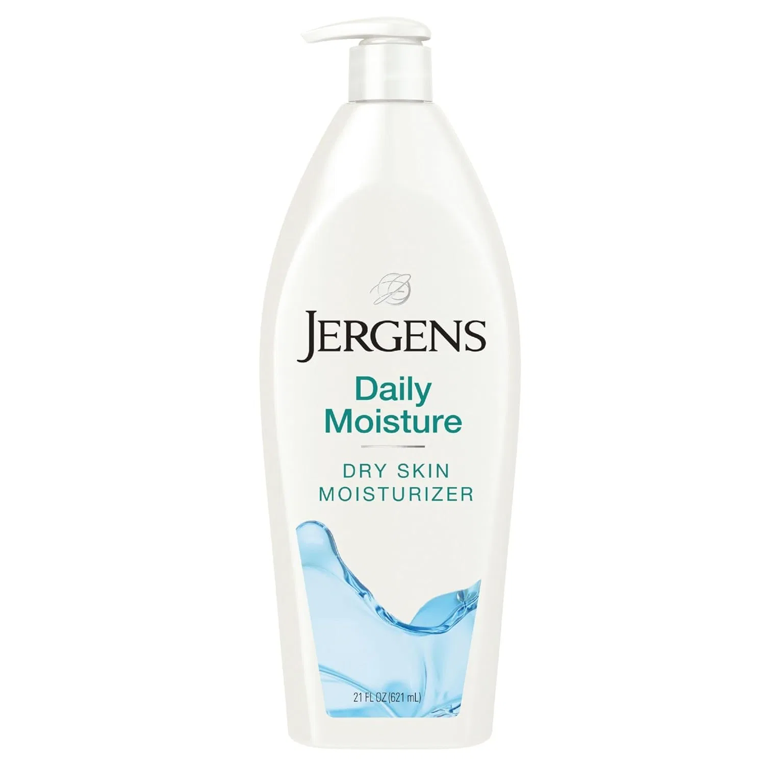 Ежедневный увлажняющий лосьон Jergens Daily Moisture 595.3 г Jergens