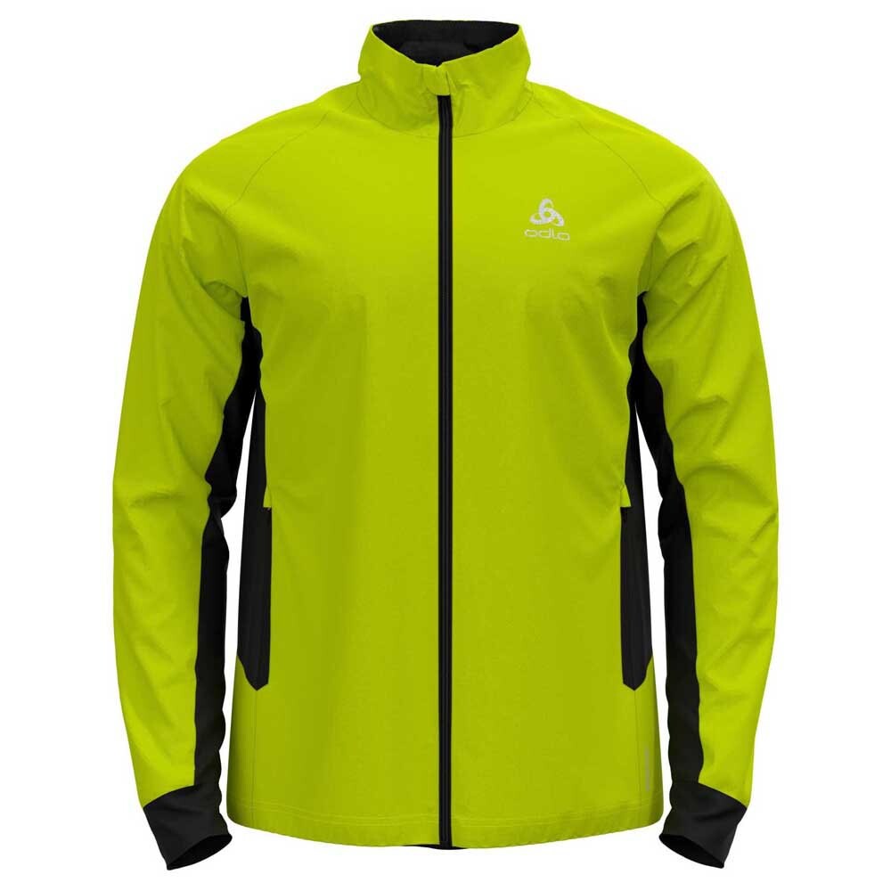 

Спортивная куртка Odlo Brensholmen softshell, черный