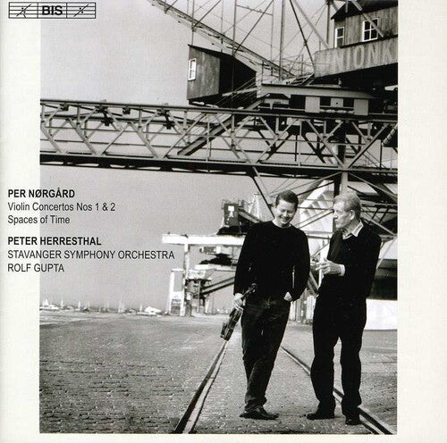 

CD диск Norgard / Herrsthal / Sso / Gupta: Violin Concertos 1 & 2