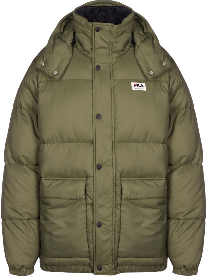 

Зимняя куртка Fila, цвет burnt olive