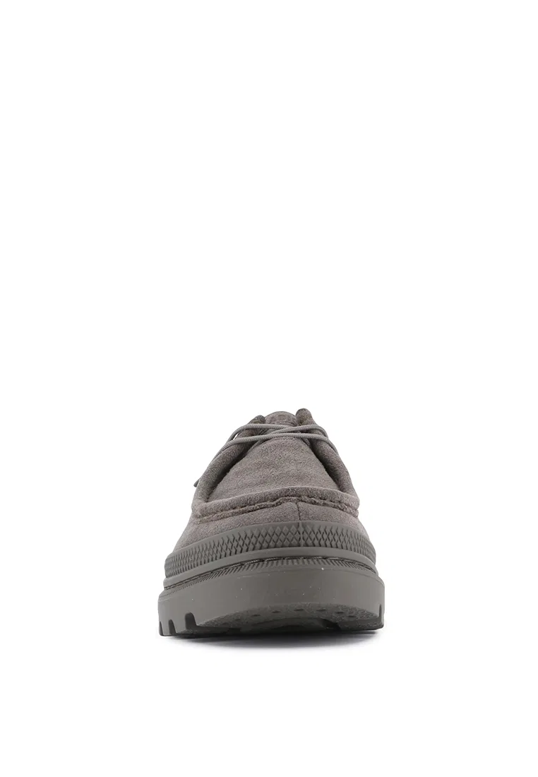 Кроссовки-лоферы Pallatrooper, Unisex Palladium — фото 3