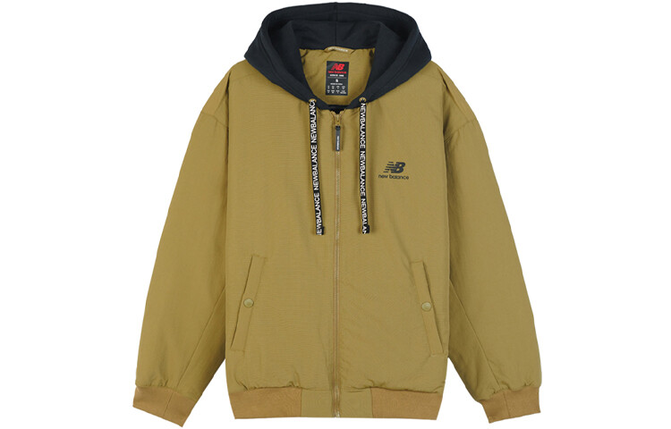 

Мужская зимняя одежда New Balance, цвет Brown