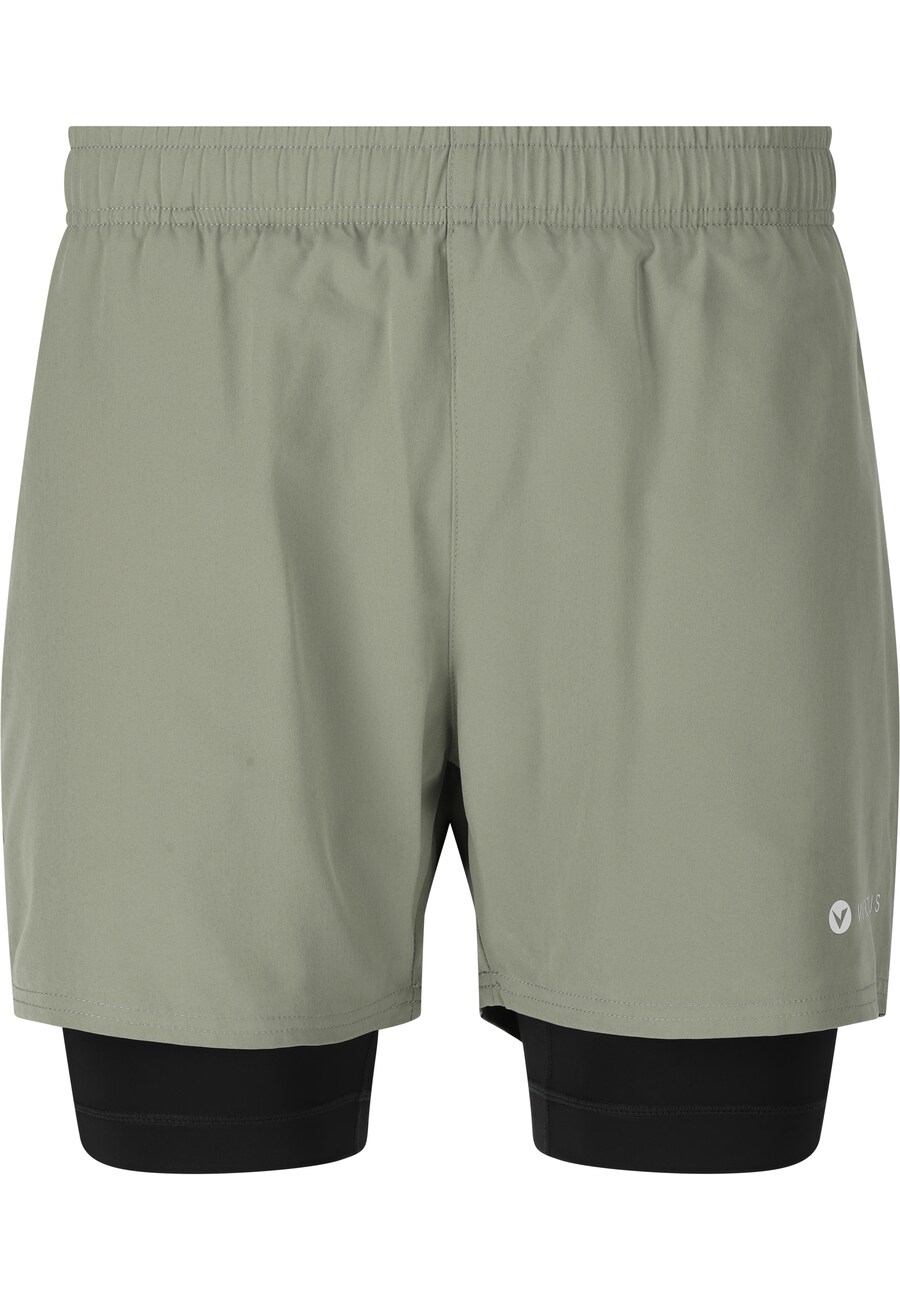 

Обычные спортивные штаны Virtus Zayne, Dark green