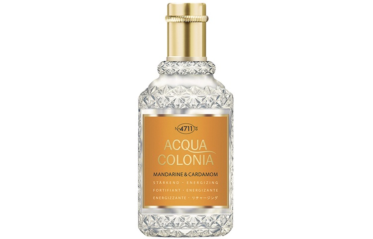 

Духи Blood Orange And Basil, фужерный одеколон с ароматом лимона и цикламена, 50 мл/170 мл, Halloween 4711 Acqua Colonia