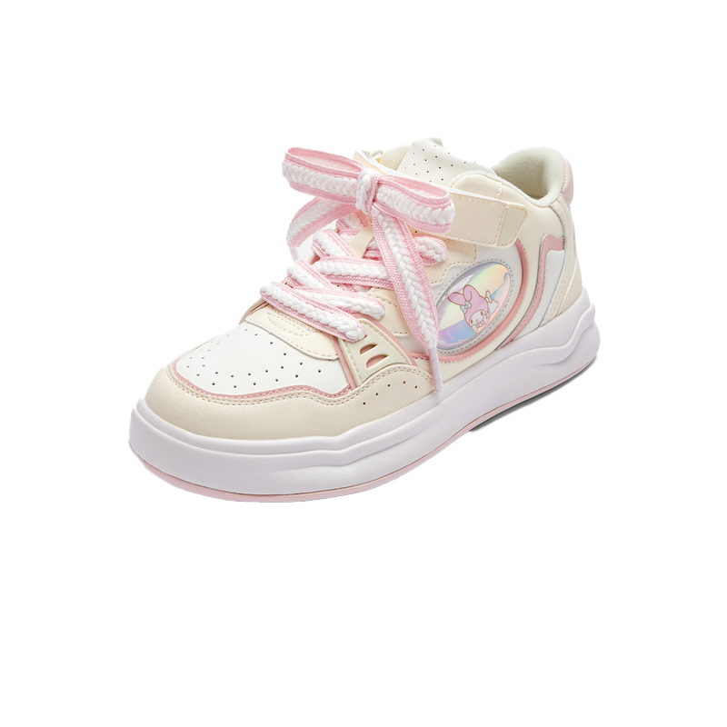 

Детские скейтерские кроссовки Kids BALABALA, розовый