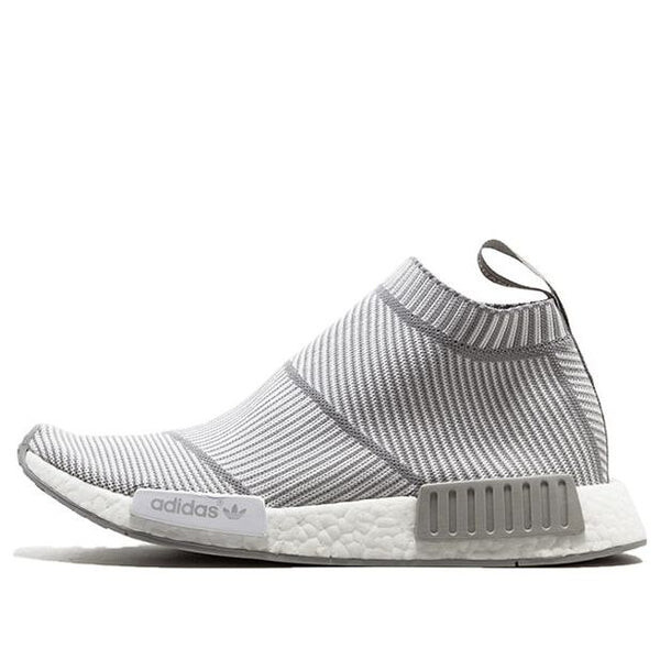 

Кроссовки nmd_cs1 Adidas, серый