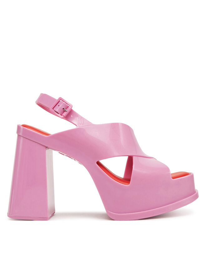Сандалии Melissa Dance Heel Ad M 35908 Melissa, розовый