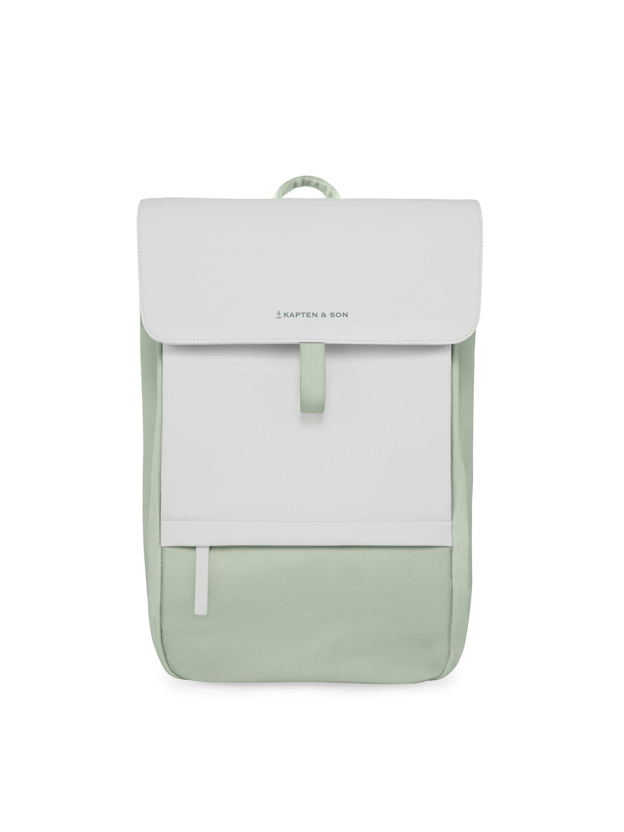 

Рюкзак Kapten & Son Fyn Classic, мятный