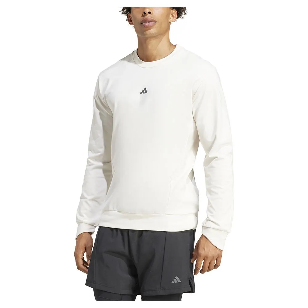 

Толстовка adidas Yoga, белый