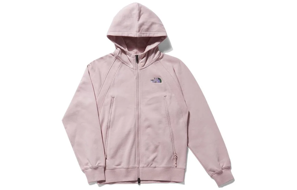 THE NORTH FACE Свитшот Bud Pink детский — фото 3