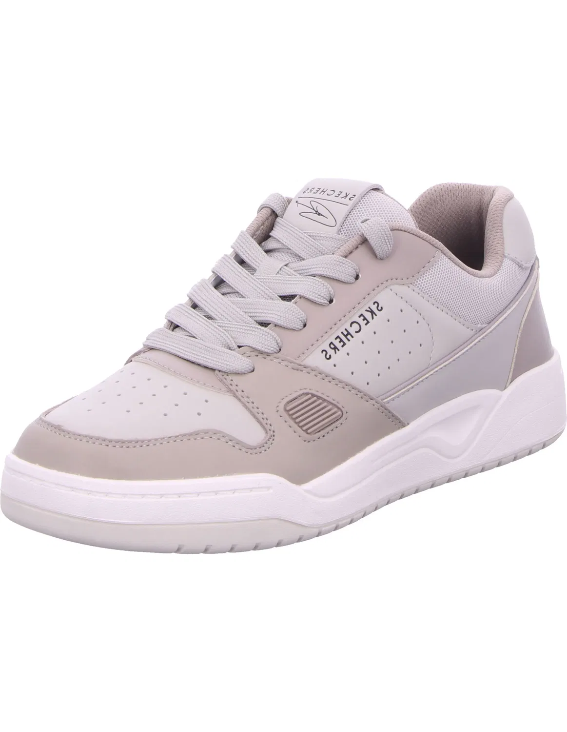 Кроссовки низкие Skechers, stone