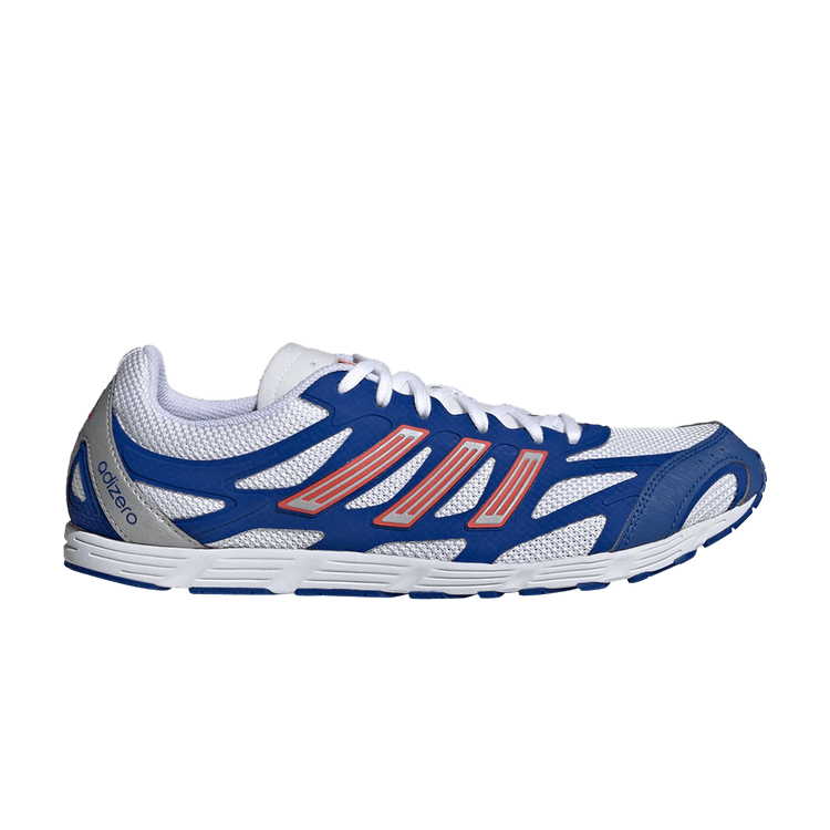 

Кроссовки Adizero PR 'Collegiate Royal Bright Red', синий