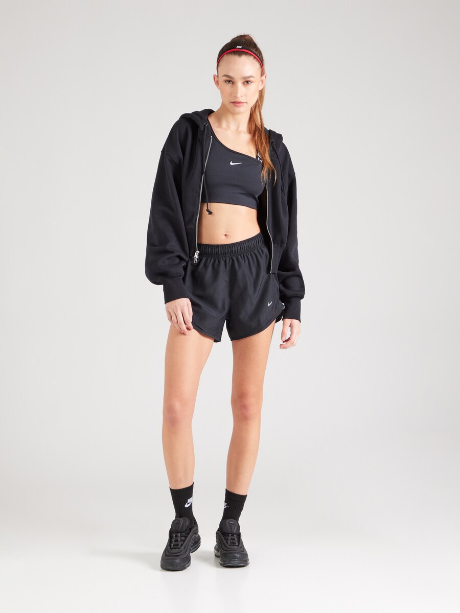 Обычные спортивные штаны NIKE TEMPO, черный — фото 4