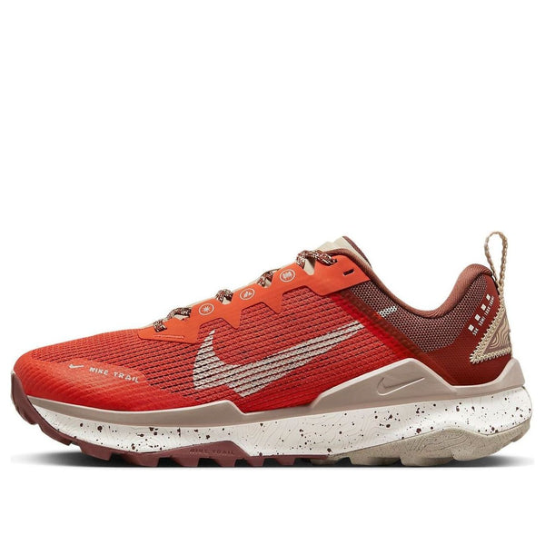 Кроссовки wildhorse 8 Nike, красный