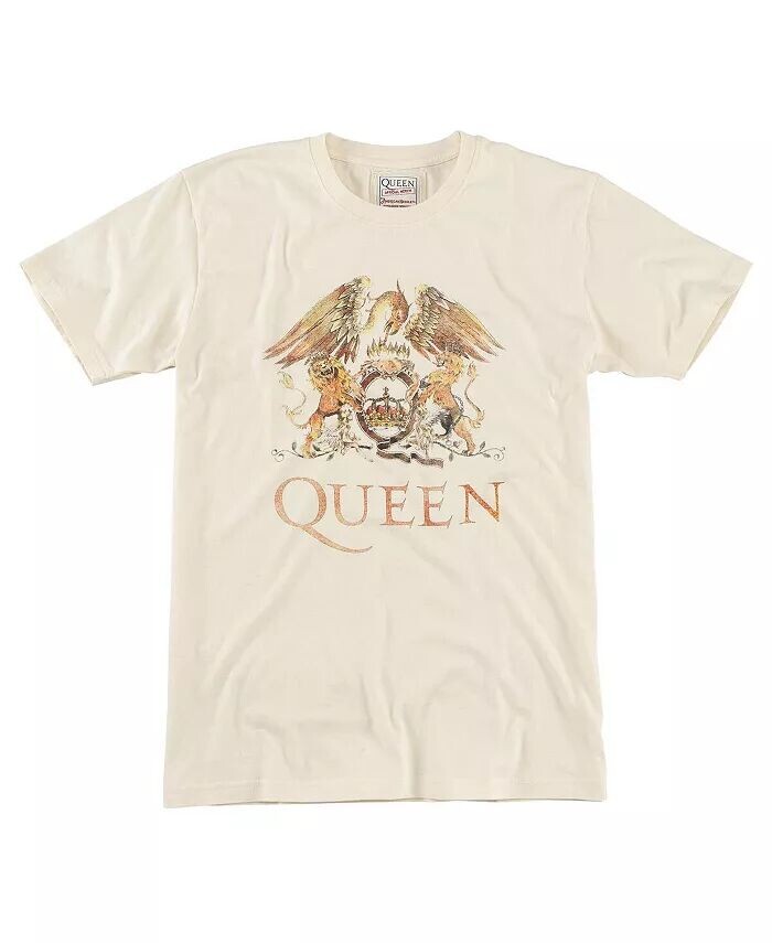

Мужская футболка Cream Queen Vin Fade American Needle