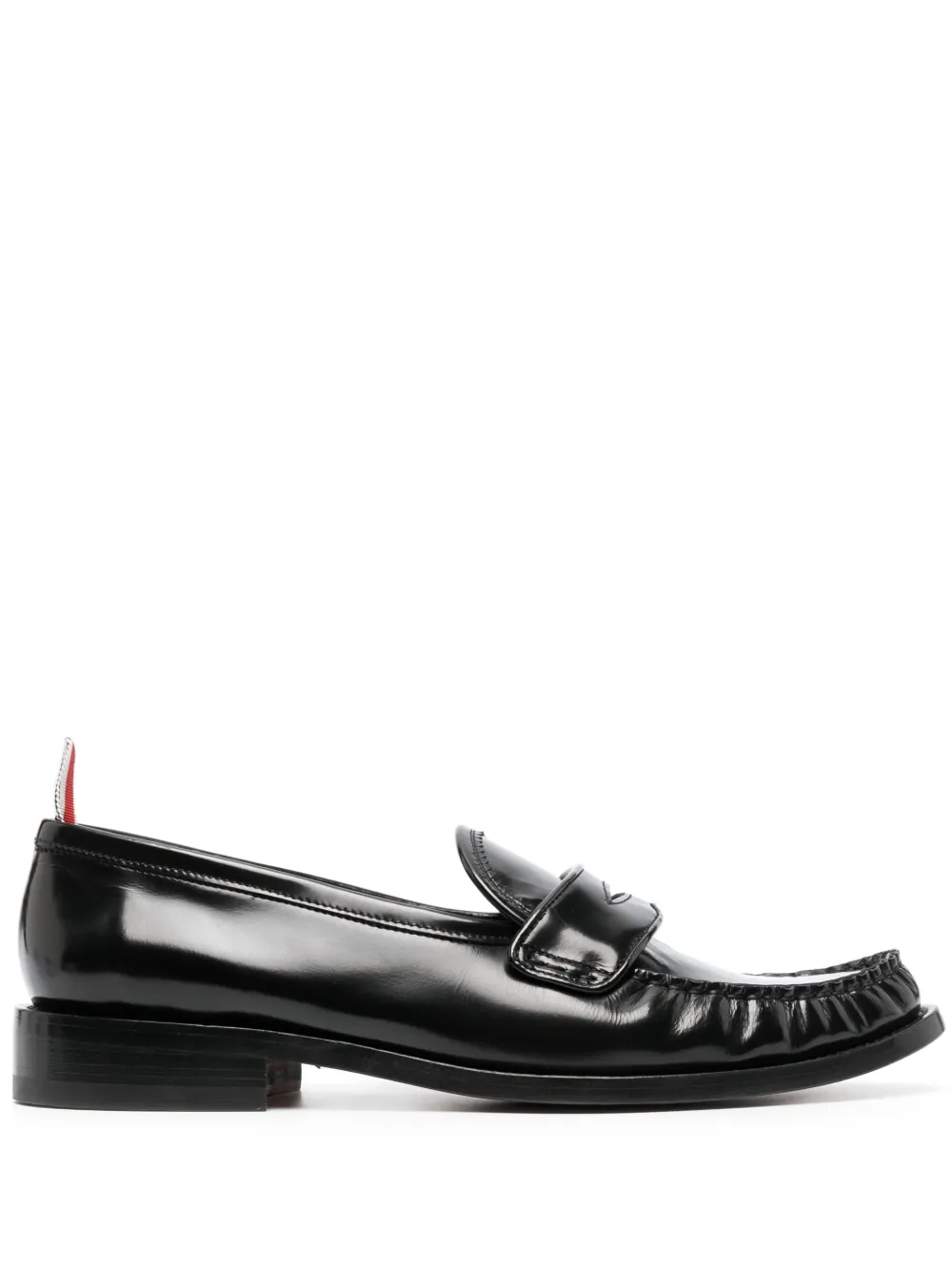 

Пенни-лоферы THOM BROWNE, черный