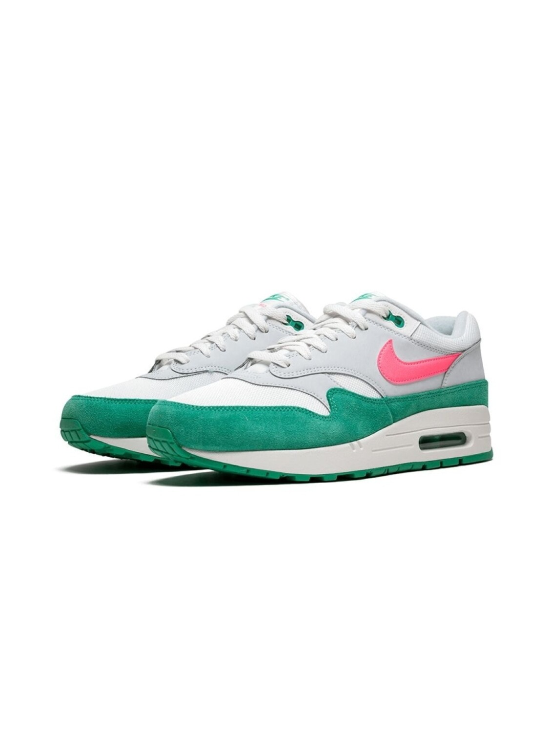 Кроссовки 'Air Max 1' Nike, белый — фото 2