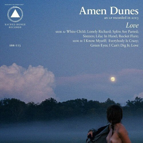 

CD диск Amen Dunes: Love