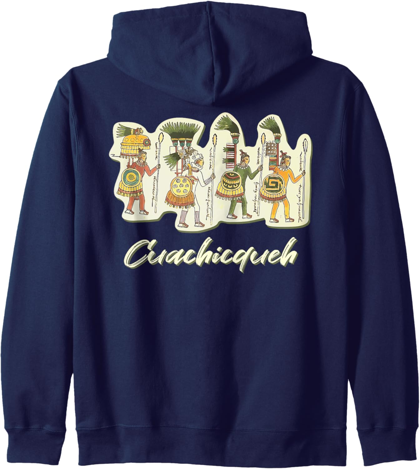 

Толстовка Quachiku Achicuuho Cerro Torque Xtecator Aztec Warrior на молнии, синяя, размер S Aztec Warfare Tlacochcalcatl Xochiyaoyotl Tlamanih