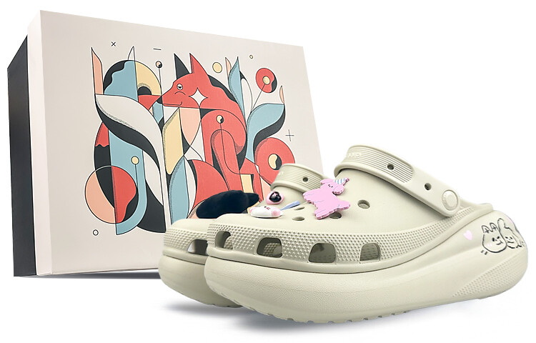 

Сабо Crocs Classic Clog Clogs Unisex