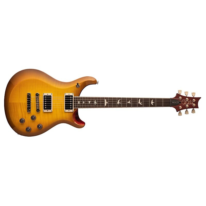 

Электрогитара PRS Paul Reed Smith S2 McCarty 594 Electric Guitar McCarty Sunburst + PRS Gig Bag BRAND NEW