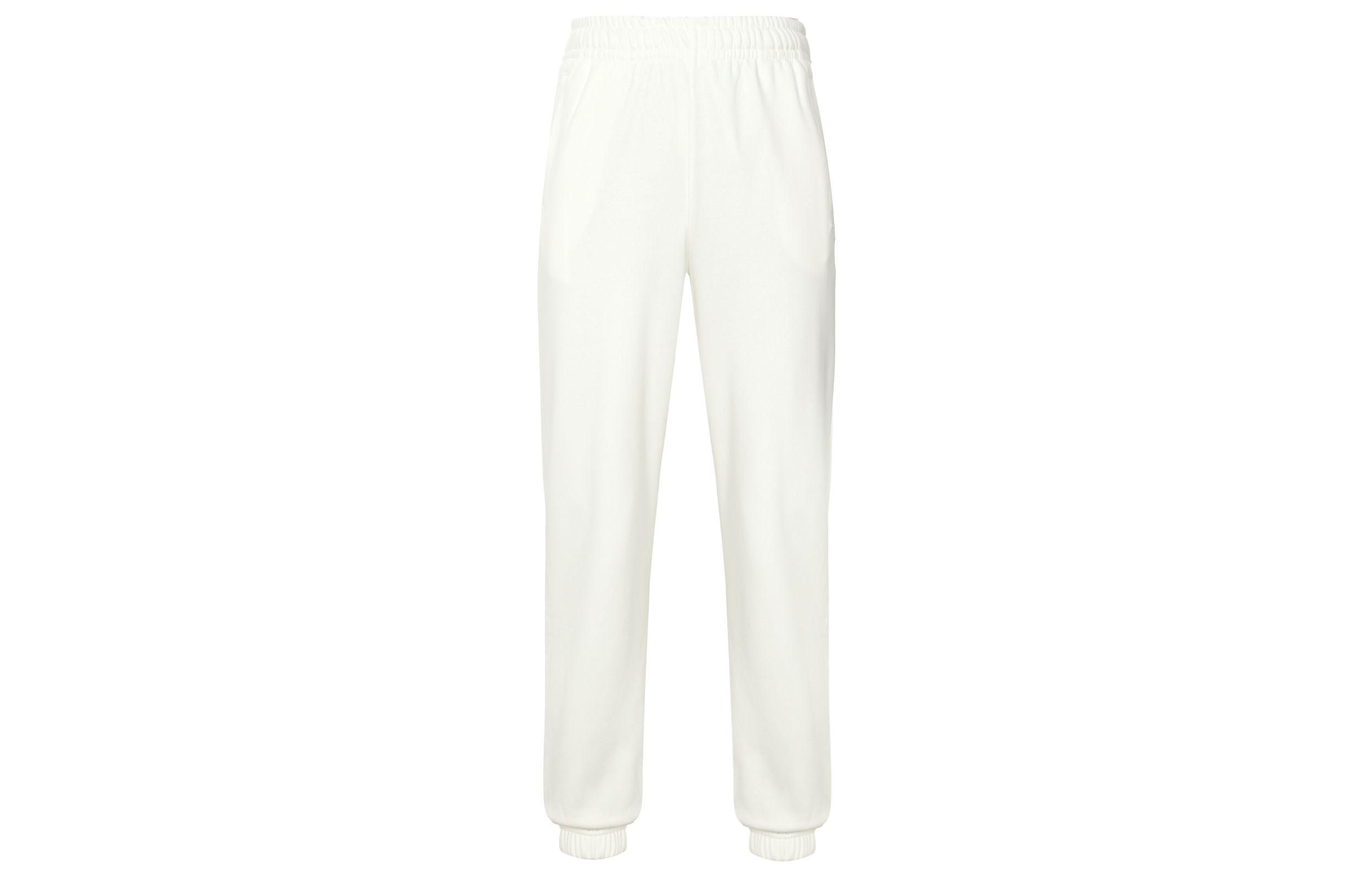 

ANTA Спортивные брюки Sports Life Collection вязаные женские vanilla white